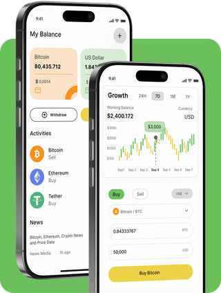 AI Harstat Edge trading platform with live market data